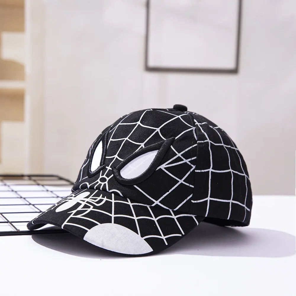 Spider Man Baseball Cap - Image 6
