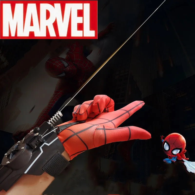 Spider-Man Hero Web Shooter Toys - Image 2