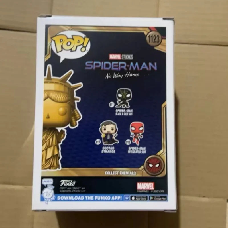 Funko Pop! Marvel Spider-Man: No Way Home - Image 5