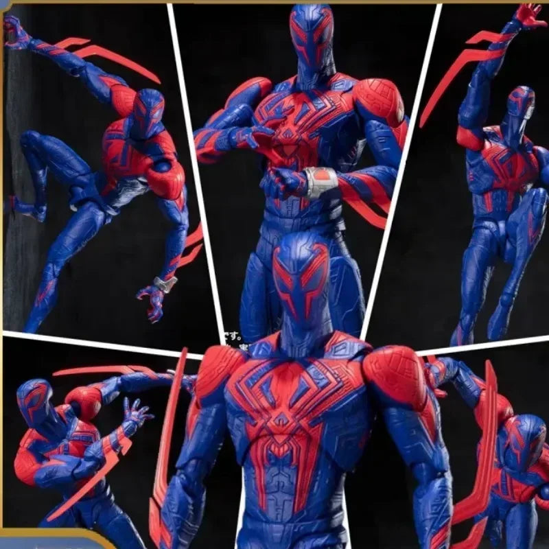 17CM Ct Spider-Man 2099 - Image 3