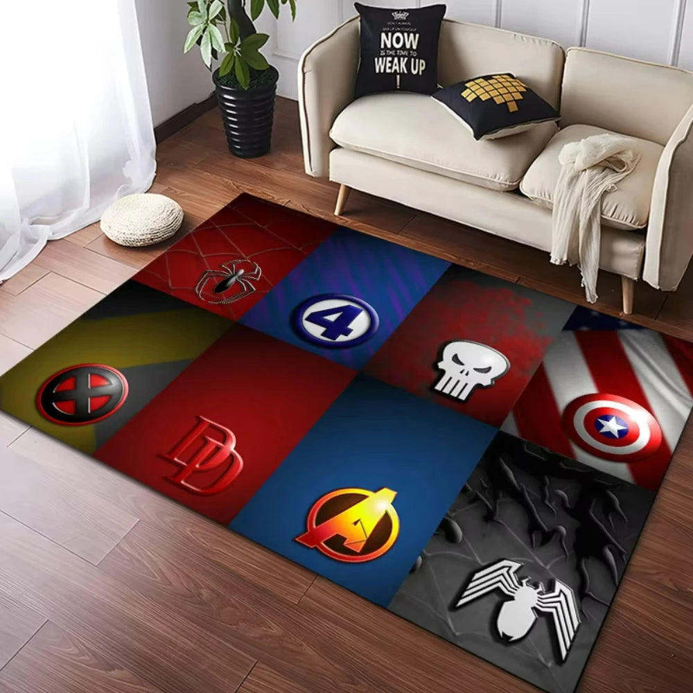 MINISO Marvel Superhero Carpet - Image 20