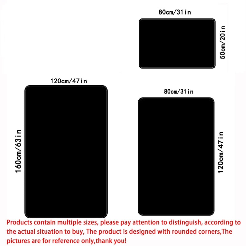 MINISO HD Spider-Man Super Hero Carpet - Image 2