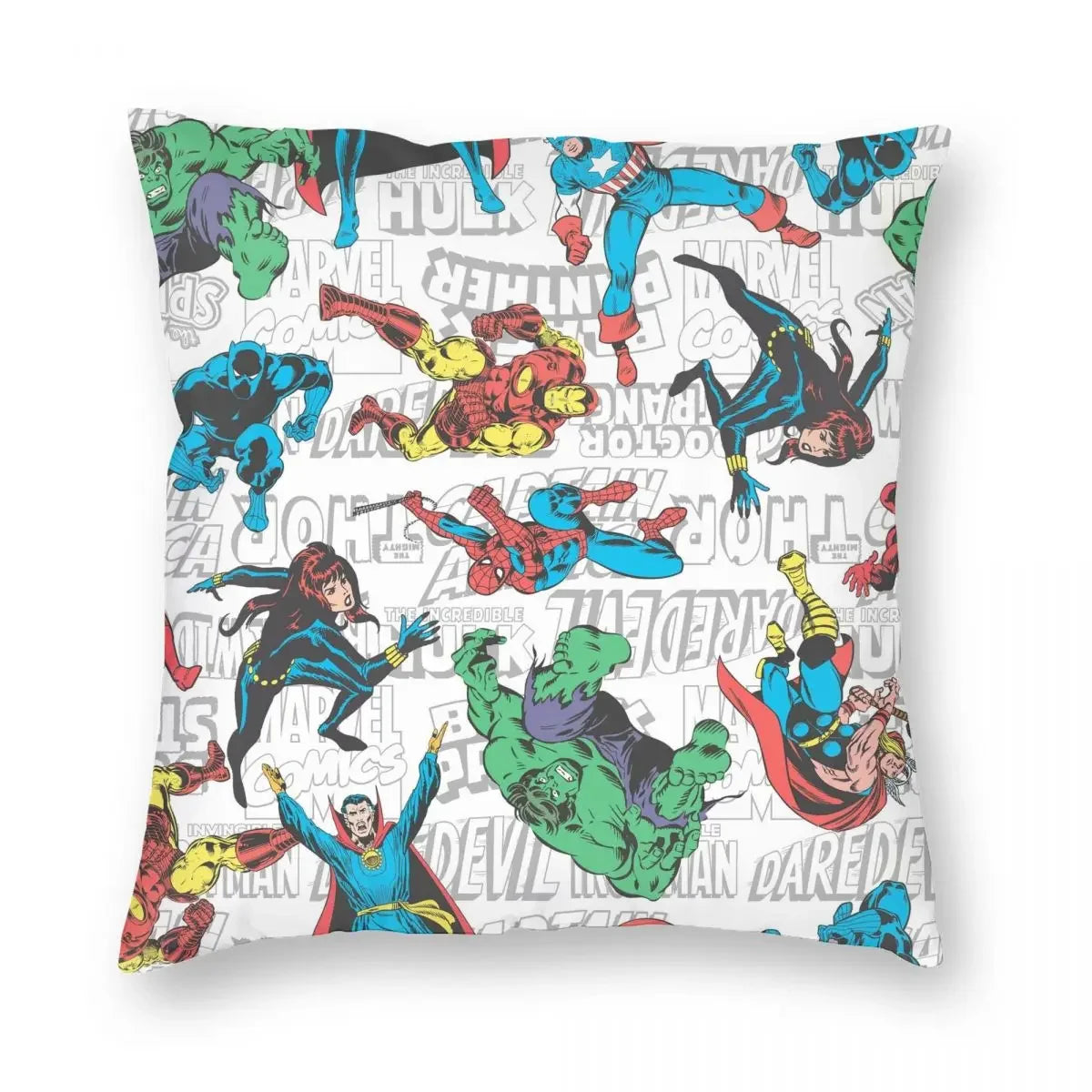 Superheroes Spider-Man Pillowcase - Image 6