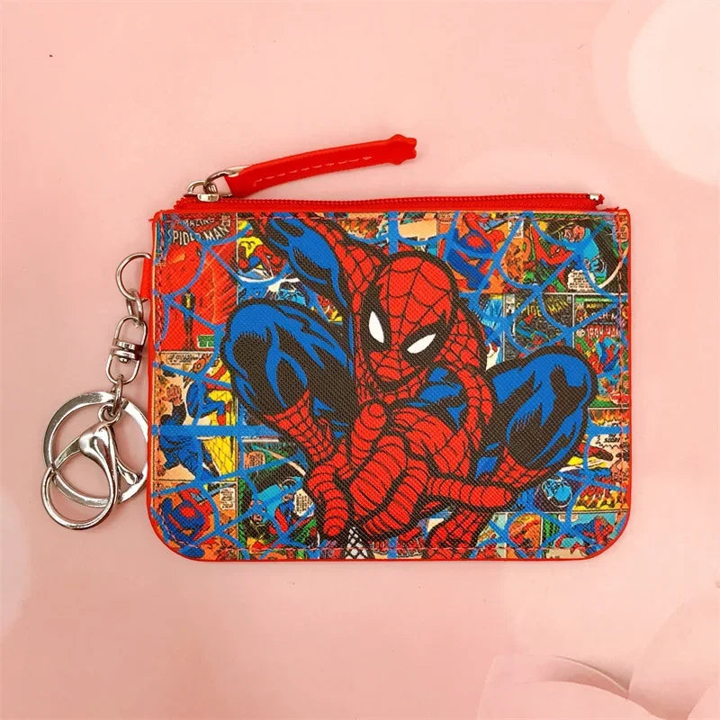Marvel Spider-Man Coin Purse - Image 4