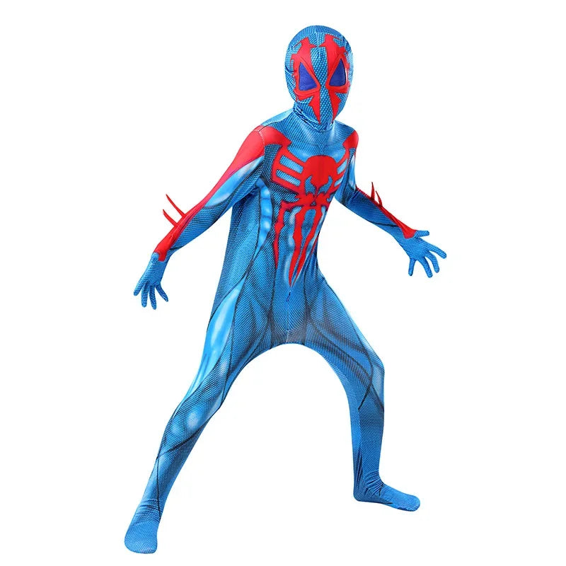 Superhero Spider-Man 2099 Boys Costume