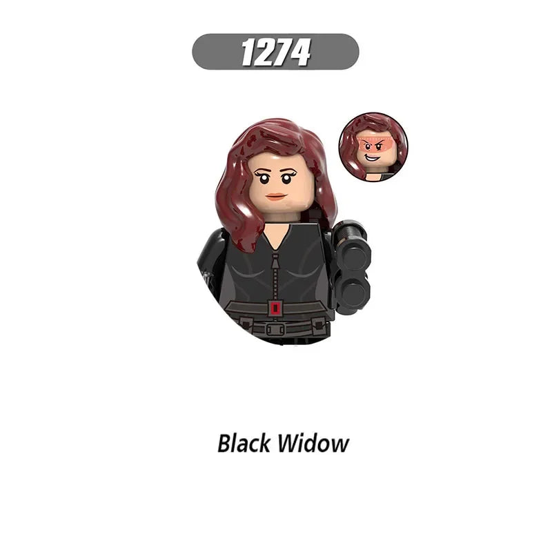 Marvel Spider-Man, Iron Man, Captain America & Loki - Image 55