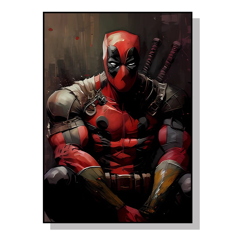 Spider-Man and Iron Man - Image 10