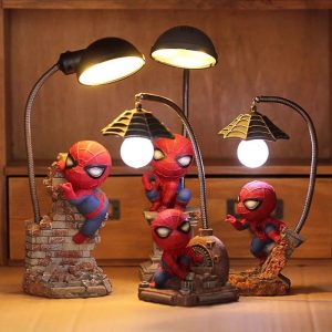 Marvel Spider-Man Night Light