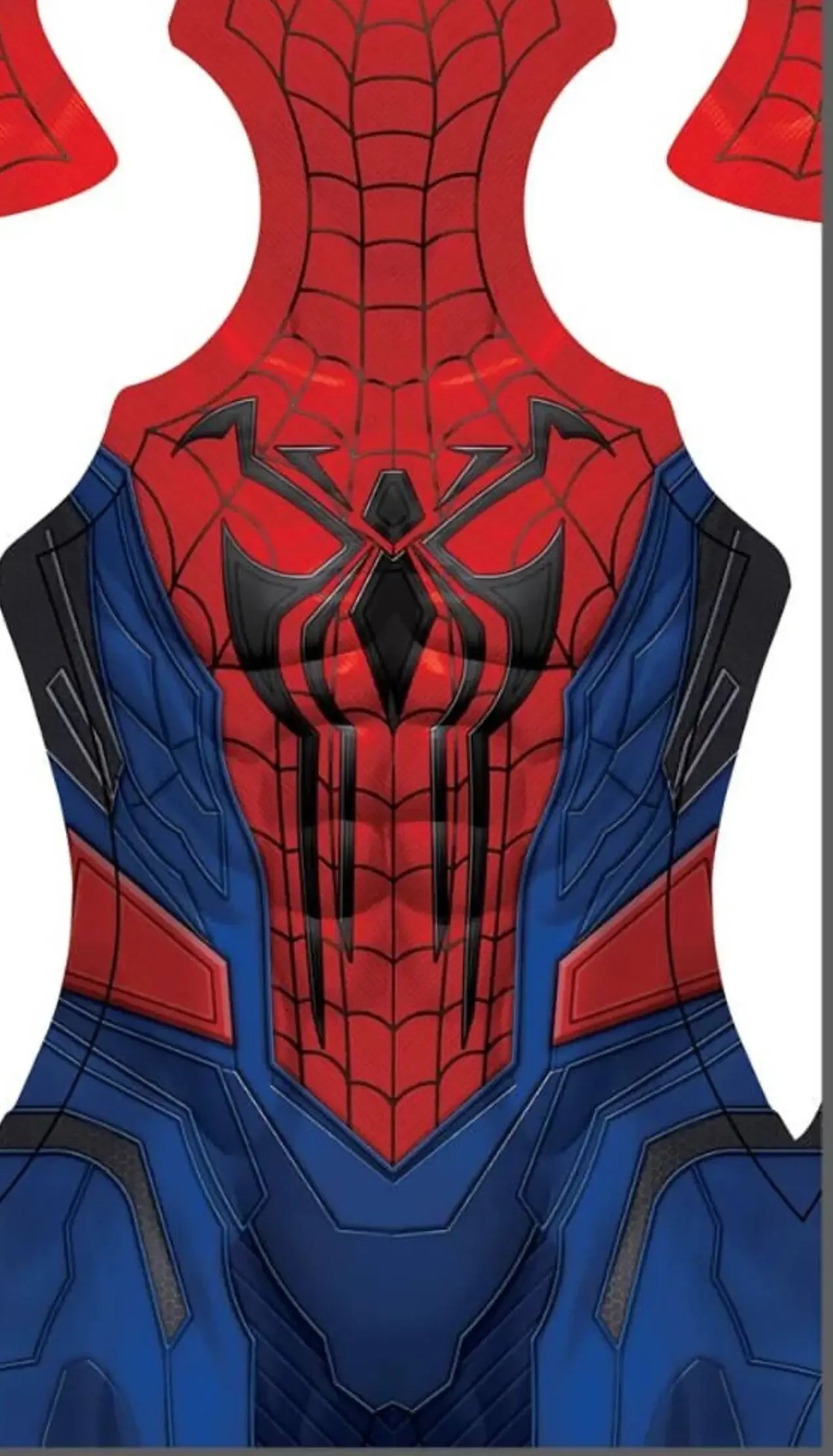 Halloween Rivals Spider Cosplay Costume - Image 2