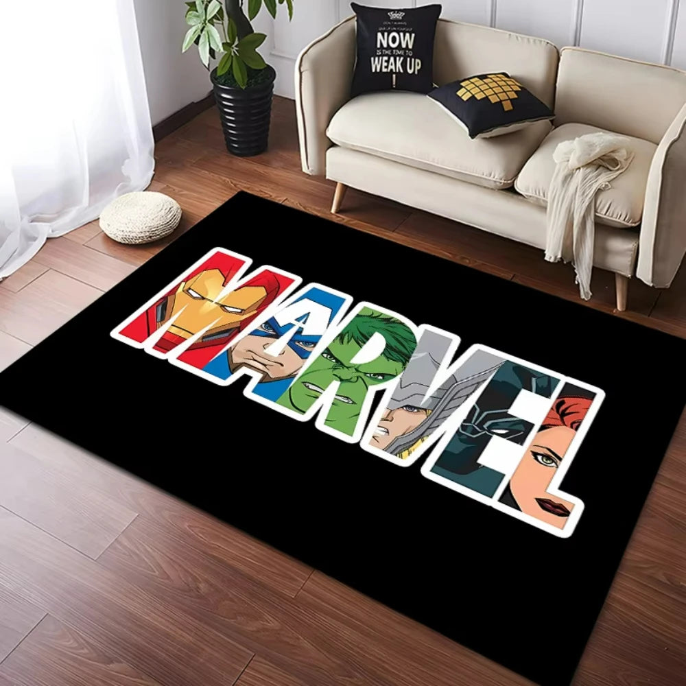 MINISO Marvel Superhero Carpet - Image 18