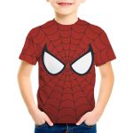 Summer Marvel Spider-Man T-Shirts