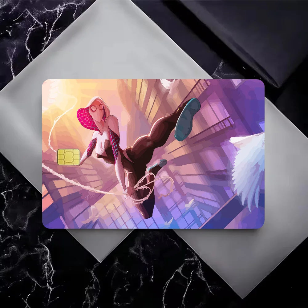 Gwen S. Spider-Man Stickers - Image 11