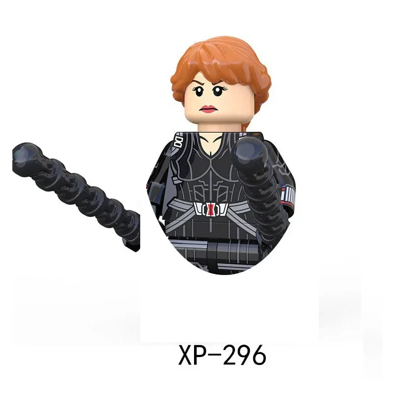 Marvel Spider-Man, Iron Man, Captain America & Loki - Image 21