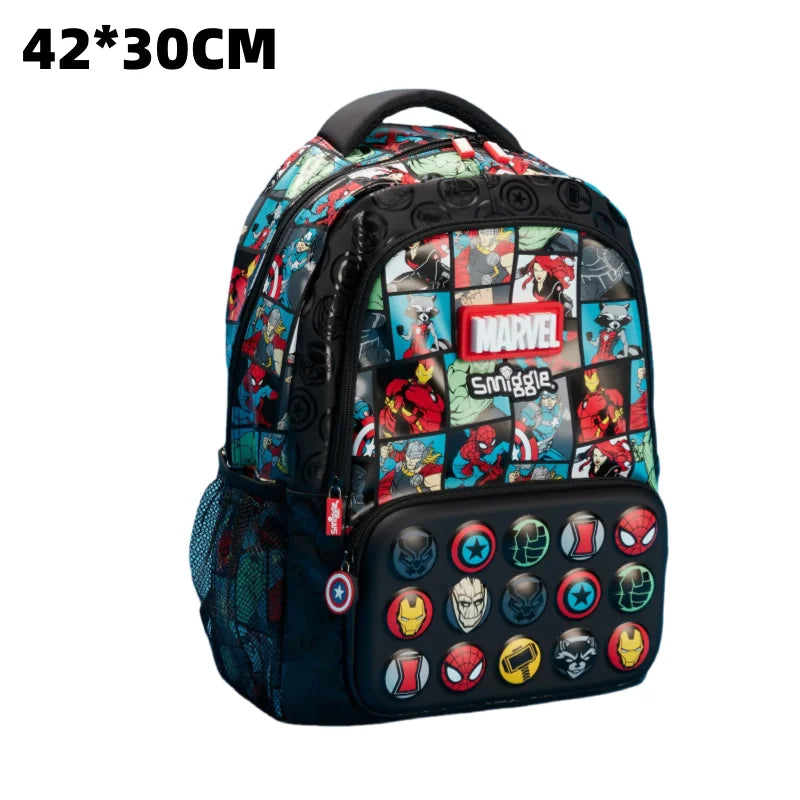 Smiggle Marvel Superhero Spider‑Man Stationery Collection - Image 12