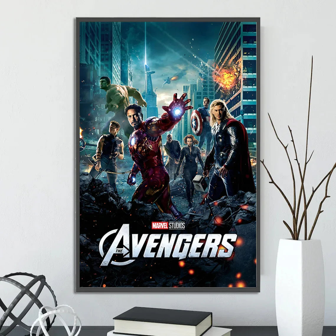 Iron Man & Thor - Image 11