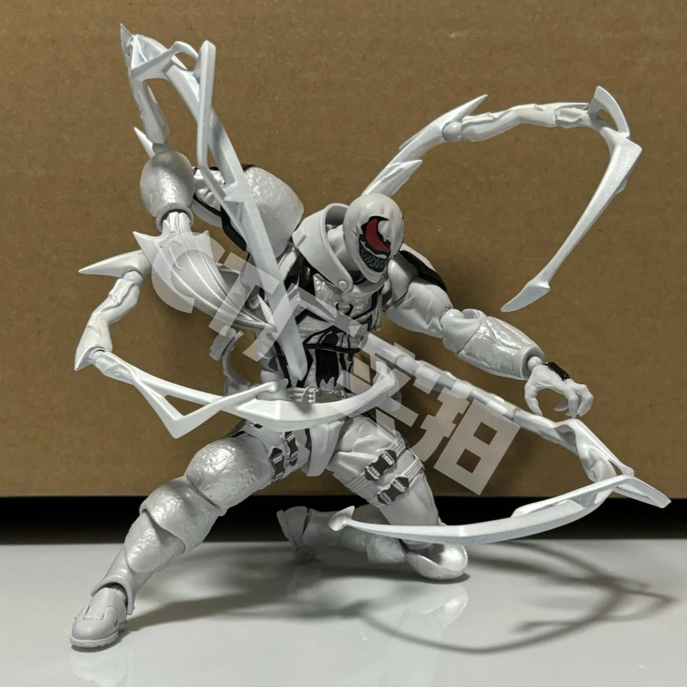 CT Toys Agent Anti-Venom Action Figure - Image 3