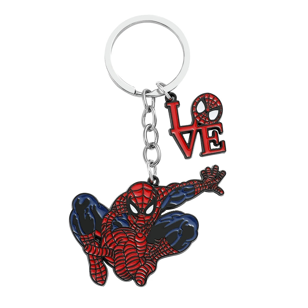 Marvel Spider-Man Keychain - Image 9