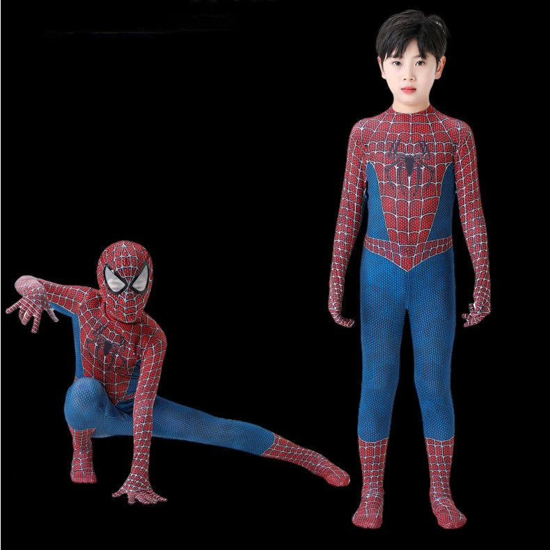 Hot Toys Spider-Man Miles Morales Cosplay Costume - Image 4