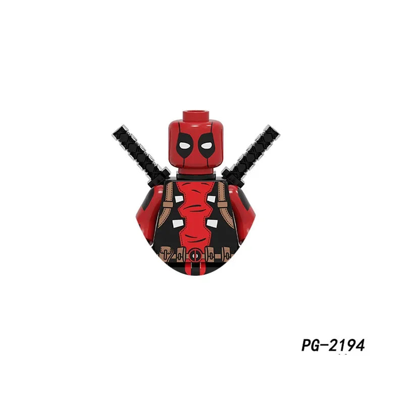 Marvel Spider-Man, Iron Man, Captain America & Loki - Image 70