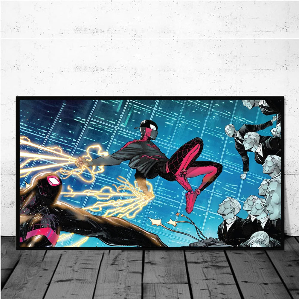 Marvel Avengers Spider-Man - Image 10