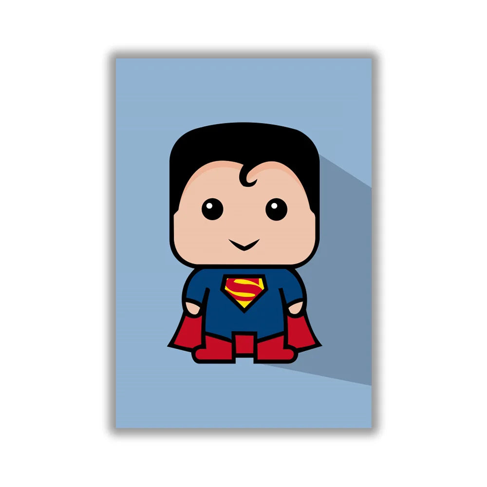 Marvel Superheroes Pictures Decor - Image 11