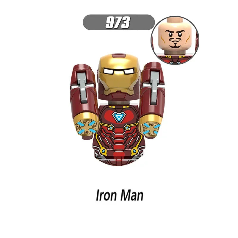 Marvel Spider-Man, Iron Man, Captain America & Loki - Image 66