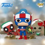 Marvel Spider-Man Christmas Series