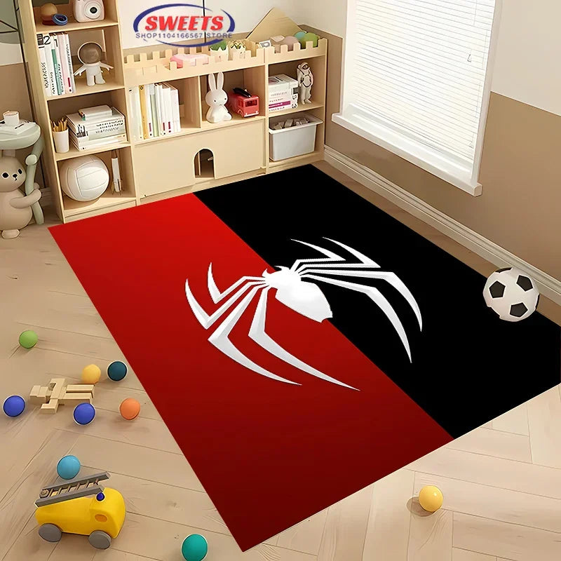 New Spider-Man Logo Carpet - Image 10