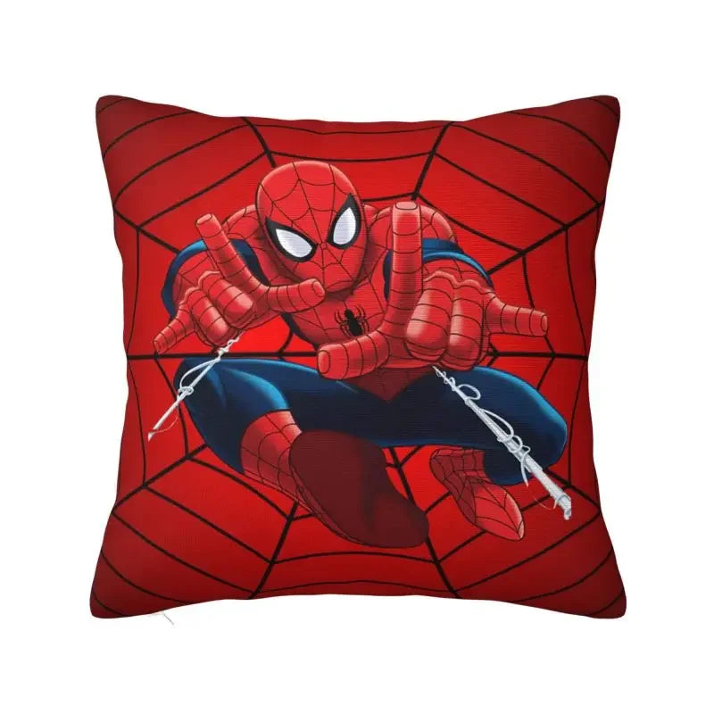 Spider-Man Throw Pillow Case - Image 22