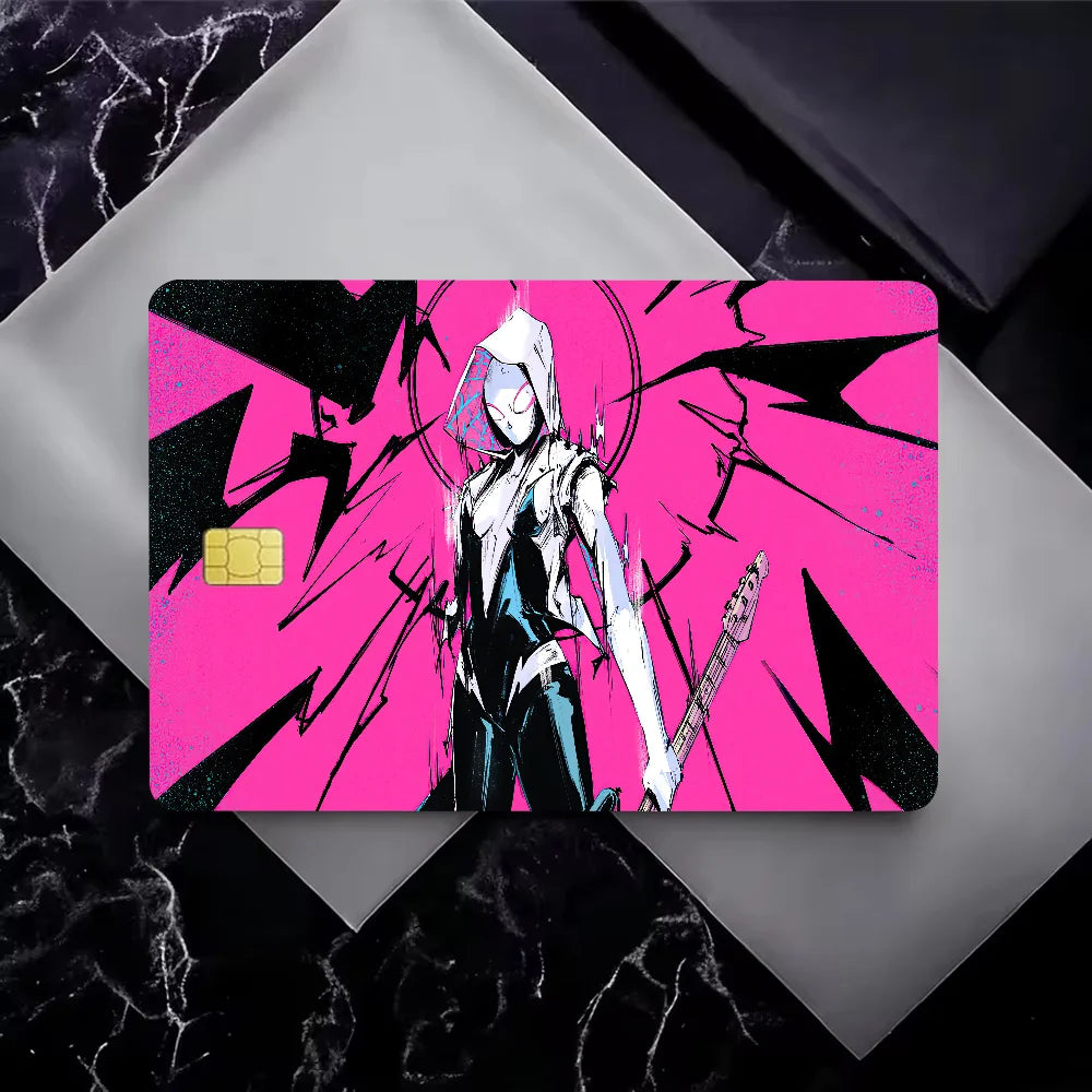 Gwen S. Spider-Man Stickers - Image 10