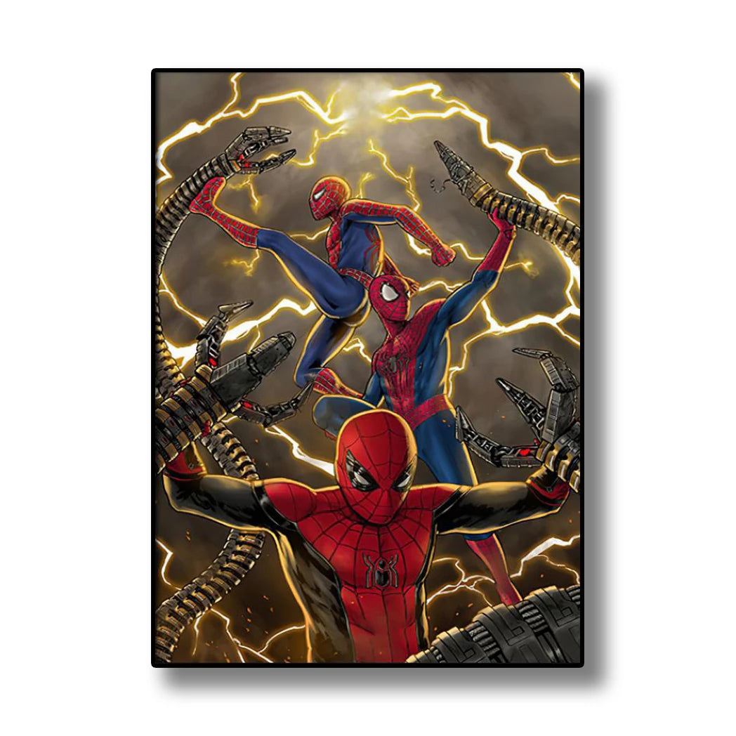Spider-Man Superhero Decor - Image 10