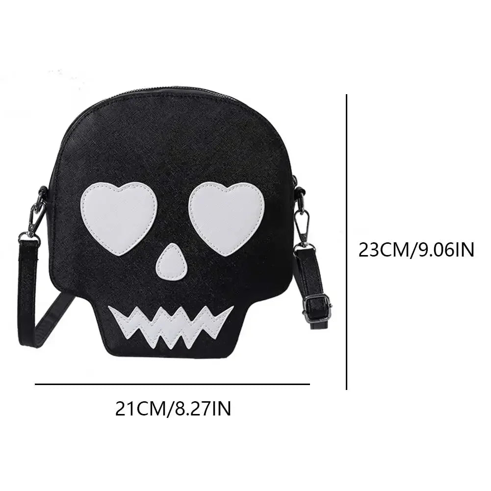 Novelty Halloween Ghost Shoulder Bag - Image 10