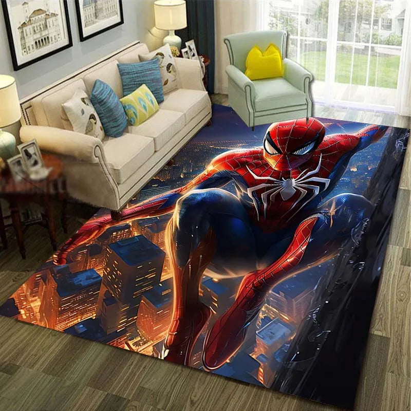 Spider-Man Area Rug - Image 5
