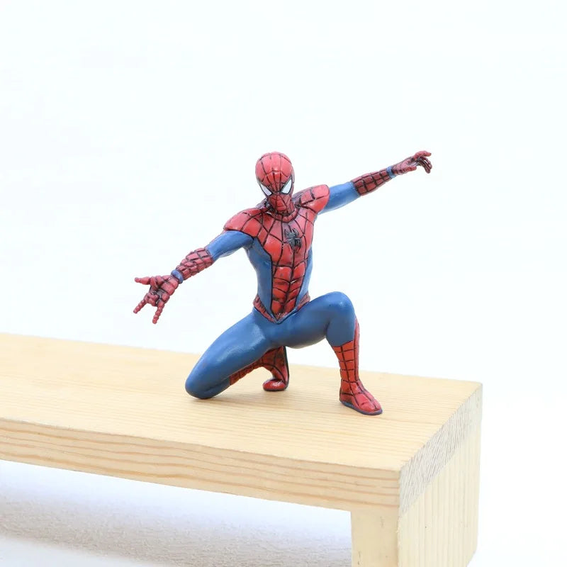 Spider-Man Mini Action Figures - Image 5