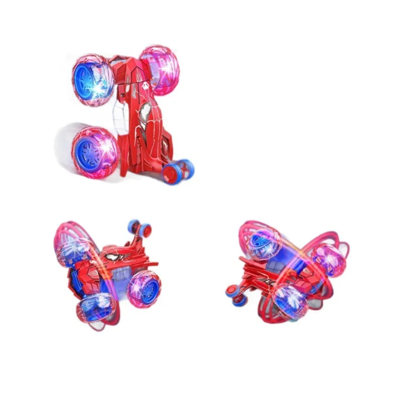 Marvel Spider-Man Remote Control Dump Truck - Image 5