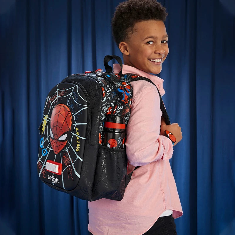 Smiggle Marvel Spider-man Set - Image 3