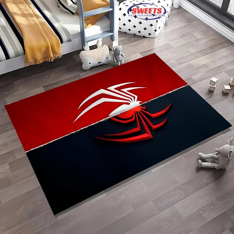 New Spider-Man Logo Carpet - Image 5