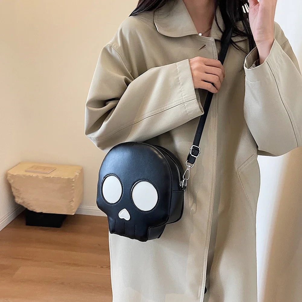 Novelty Halloween Ghost Bag - Image 3