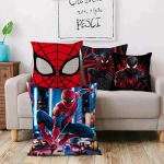 Spider-Man Anime Pillow Covers