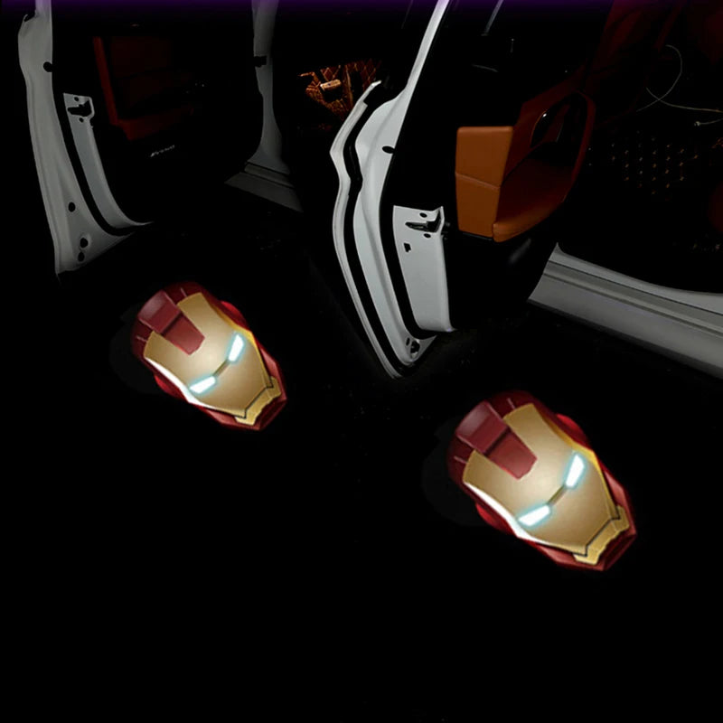 Miniso Marvel Car LED Door Lights - Image 8