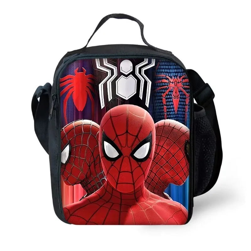 Marvel Spider-Man 3pcs School Backpack Set - Image 14