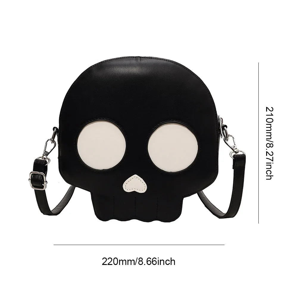 Novelty Halloween Ghost Shoulder Bag - Image 13