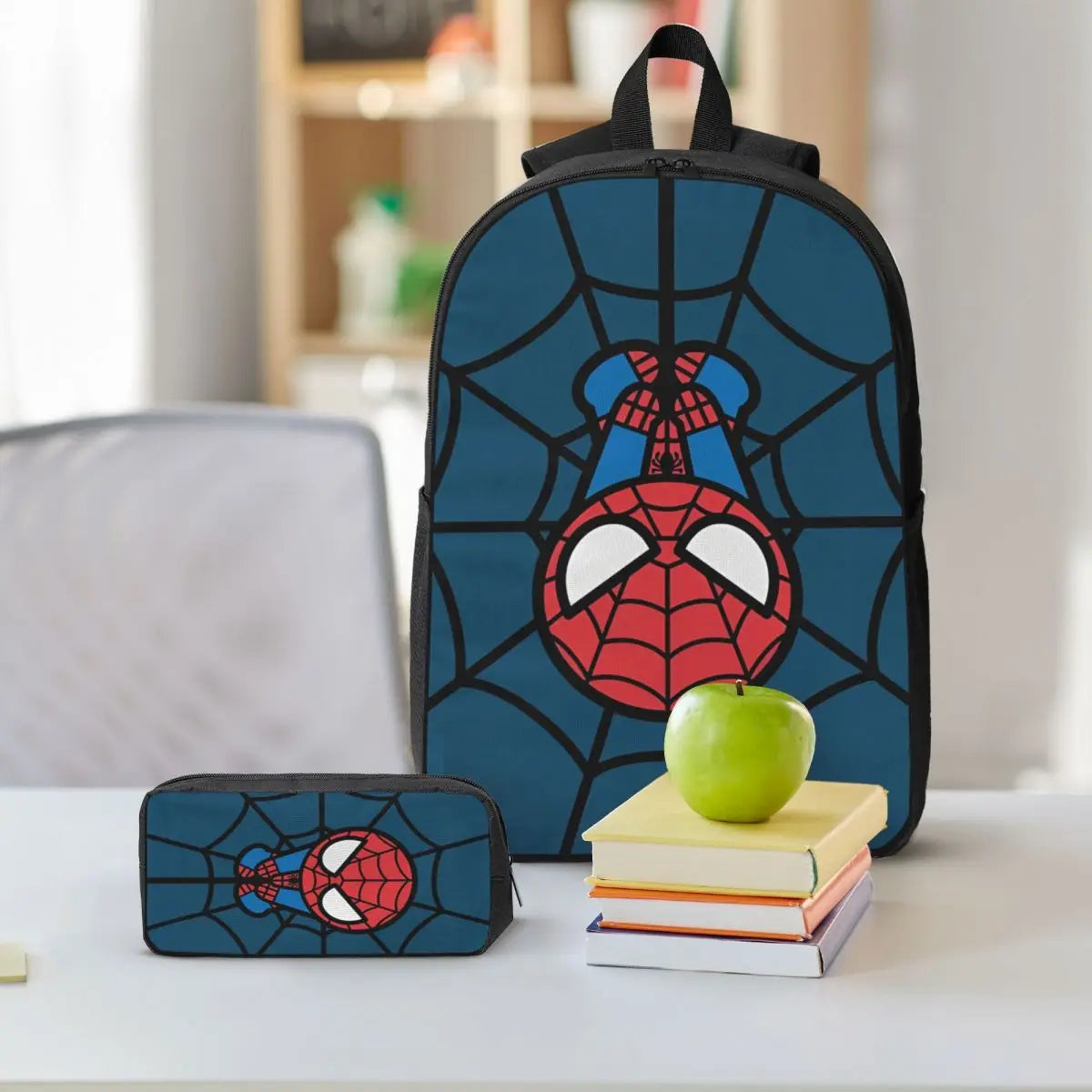 3pcs Spider-Man Backpack Set - Image 6