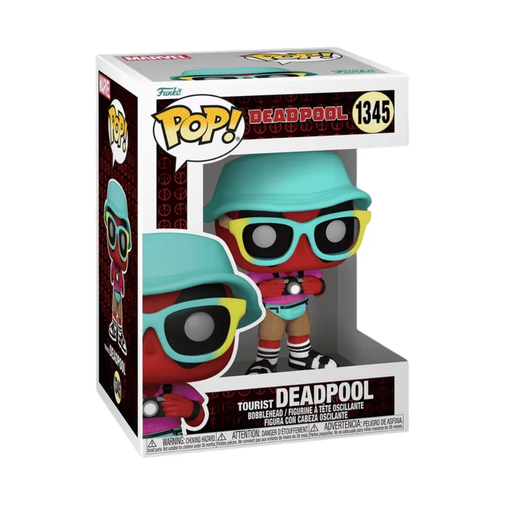 Funko Pop! Marvel Series - Image 31