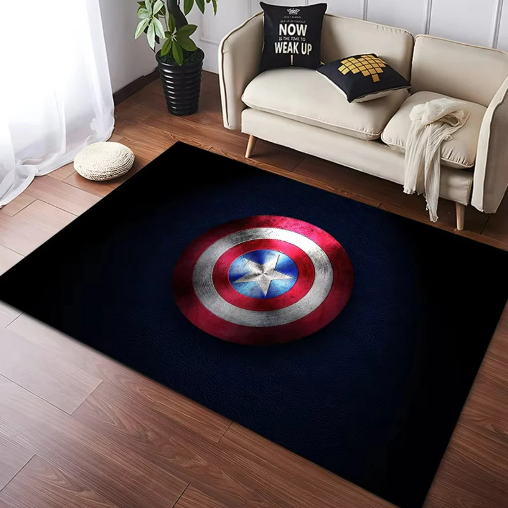 MINISO Marvel Superhero Carpet - Image 19