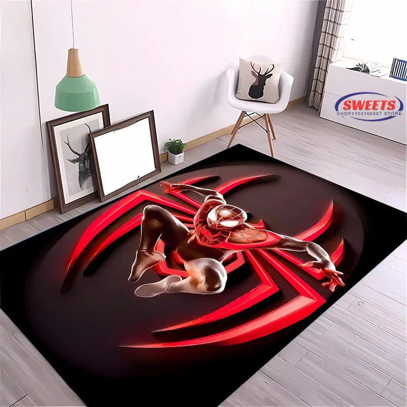New Spider-Man Logo Carpet - Image 8