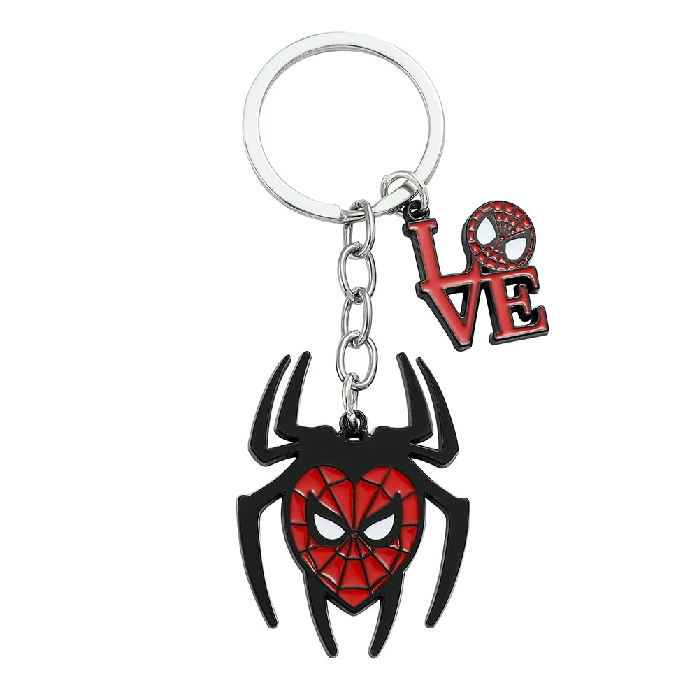 Marvel Spider-Man Keychain - Image 8