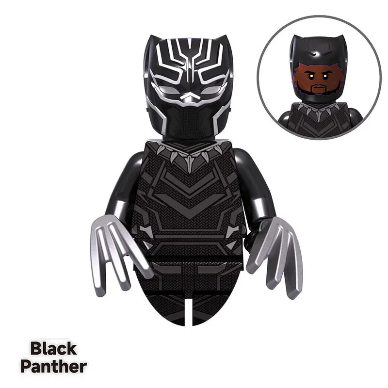 Marvel Spider-Man, Iron Man, Captain America & Loki - Image 40