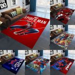 MINISO Marvel Spider-Man Superhero Carpet