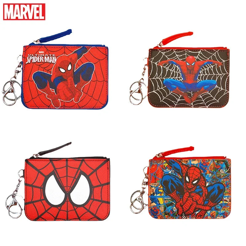 Marvel Spider-Man Coin Purse
